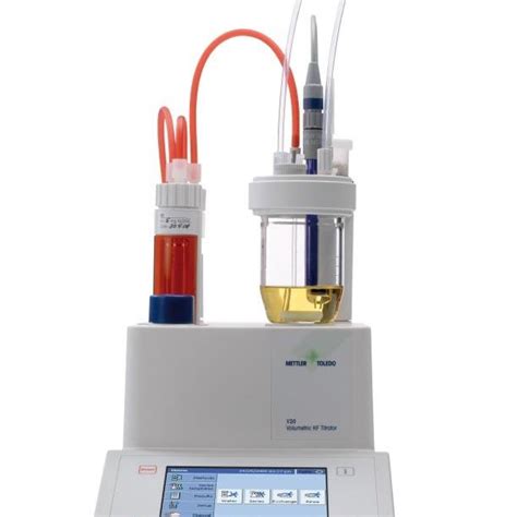 Volumetric Karl Fischer Titration distribution|karl fischer titration pdf.